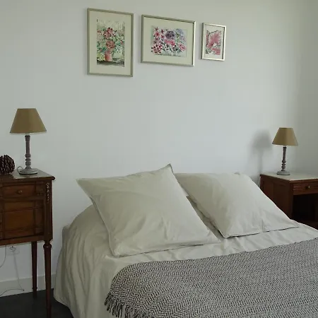 Holiday home Bernache, Maison Bord De