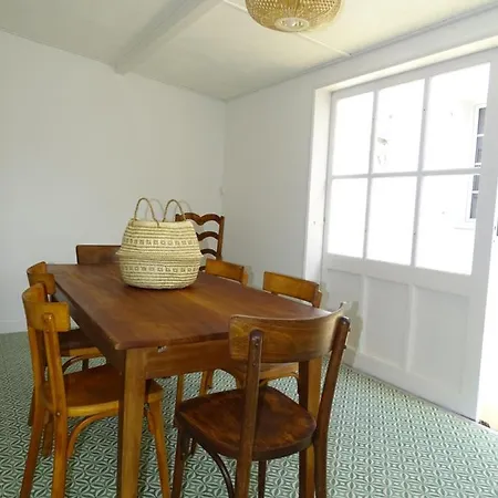 Bernache, Maison Bord De Σπίτι διακοπών Marennes (Charente-Maritime)