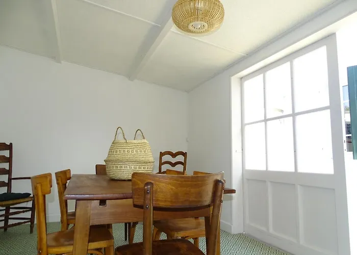 Dom wakacyjny Bernache, Maison Bord De *